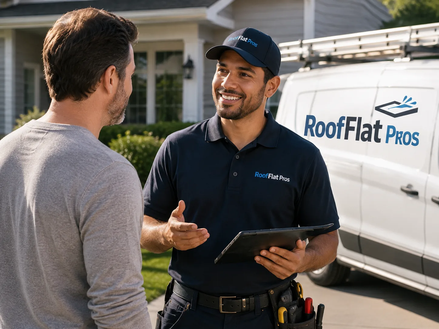 Flat Roof Leak Repair Livermore, CA common questions